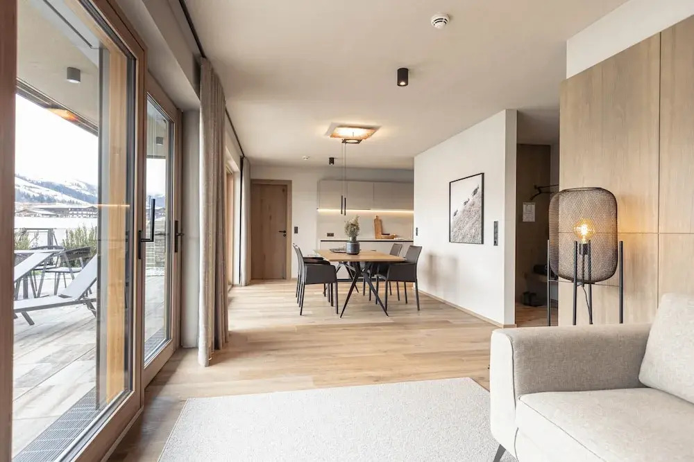 Beautiful Apartment in Tyrol With Terrace
