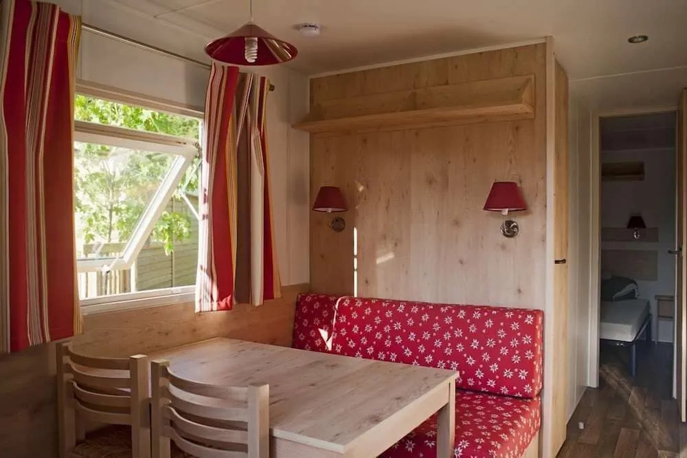 Huttopia Le Moulin