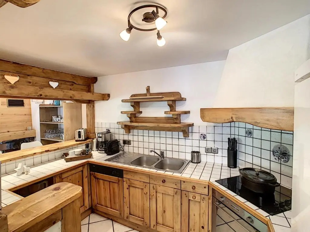 Appartement Les Gets, 5 pièces, 10 personnes - FR-1-454A-8