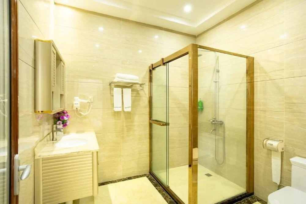 Conghua Hotspring Luck Villa