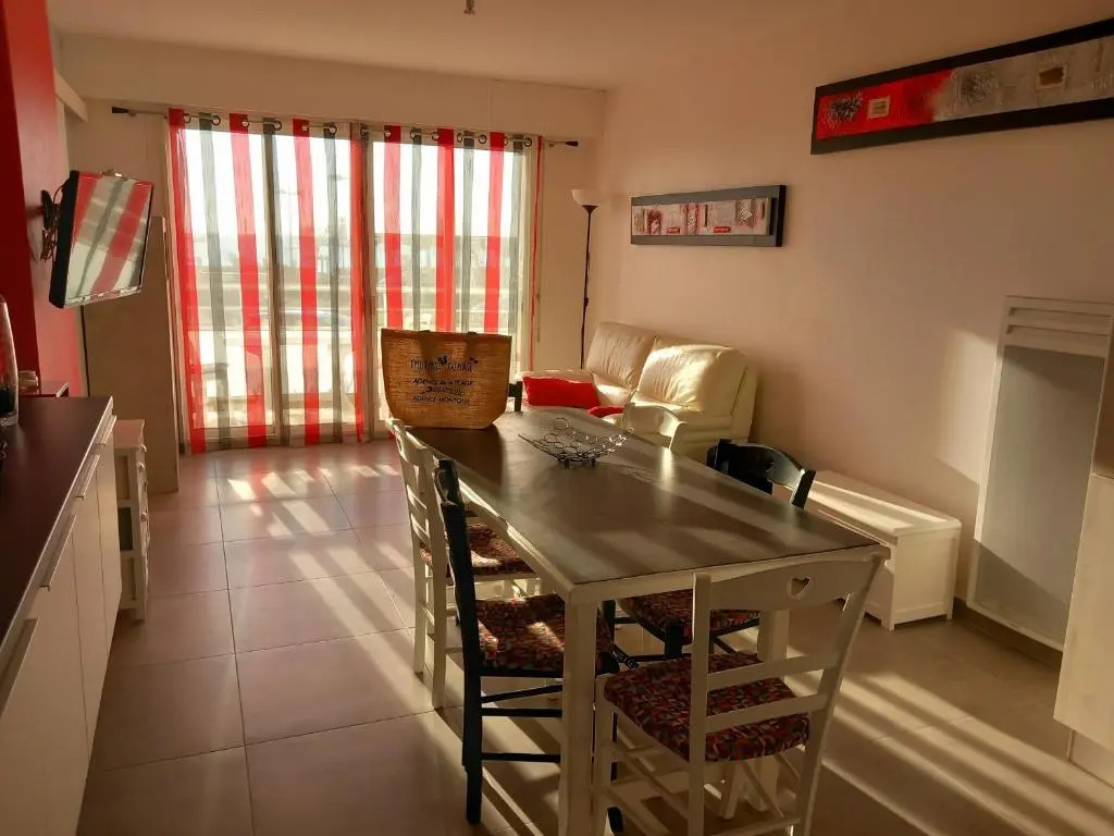 Appartement Saint-Jean-de-Monts, 3 pièces, 5 personnes - FR-1-323-211