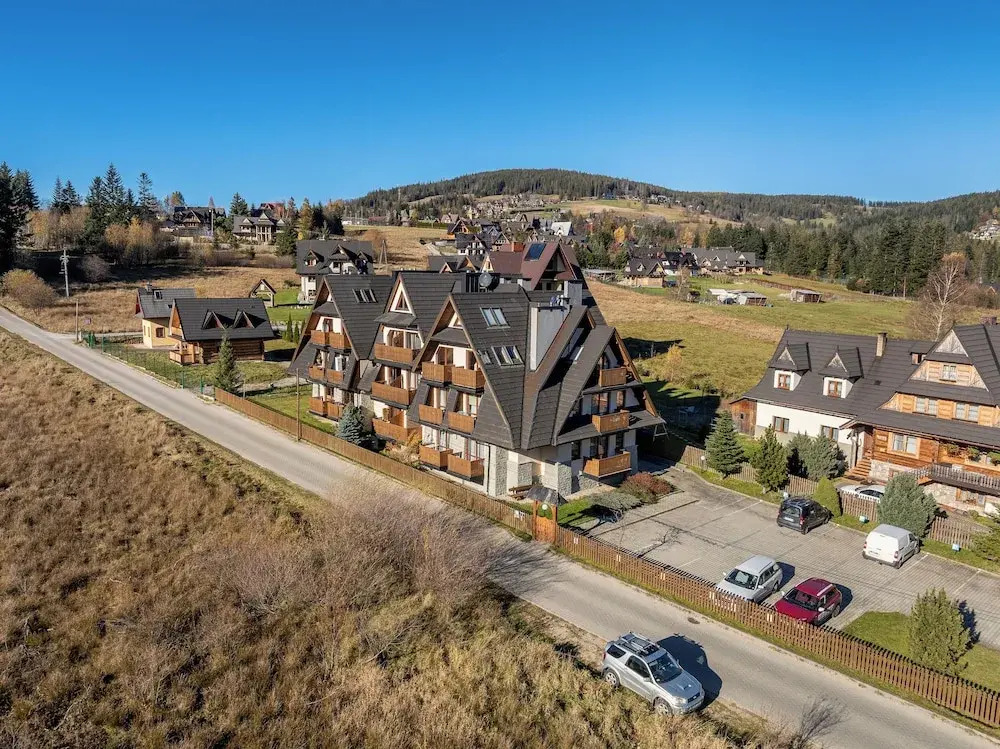 RentPlanet - Apartamenty Chotarz-Bór