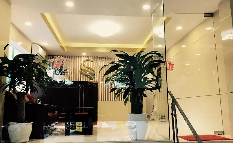 The S Hotel Saigon - Hostel