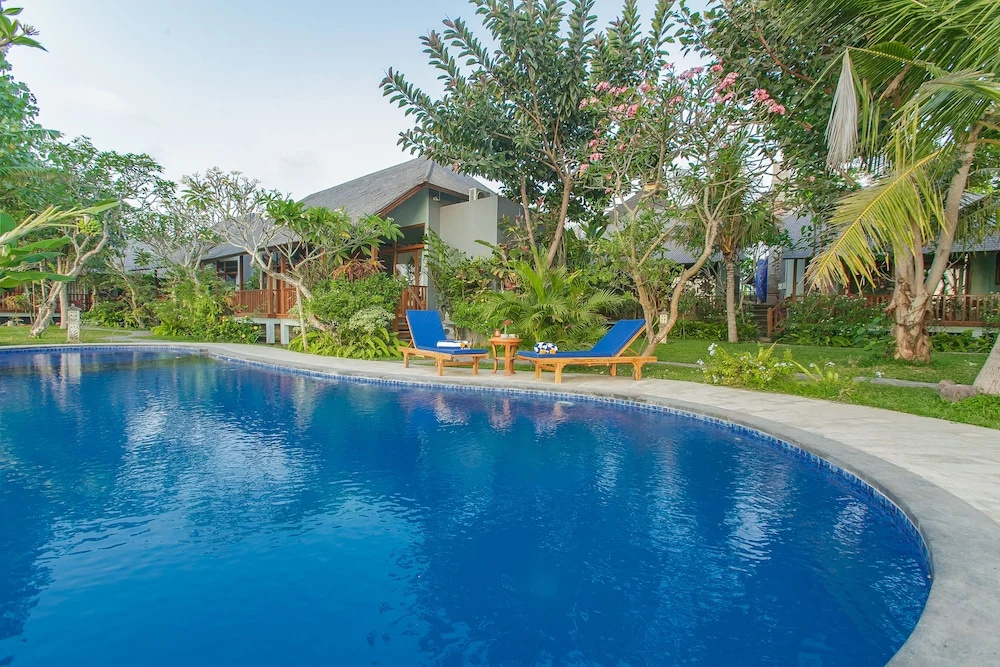 Villa DCarik Bali