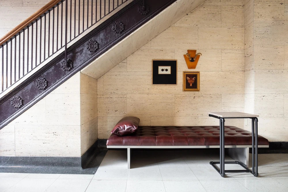 Charming 1BR at The Plymouth by Sonder