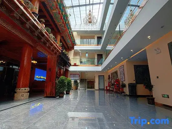 Shangri-La Muxue Xingyue Homestay