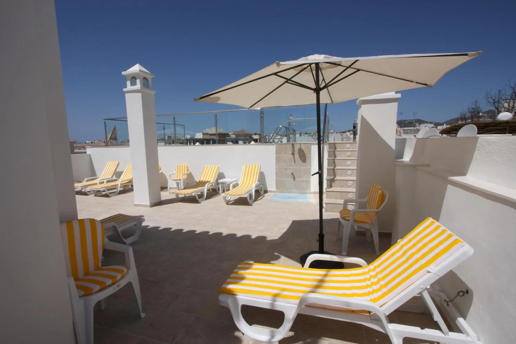 Apartamentos La Botica de Nerja