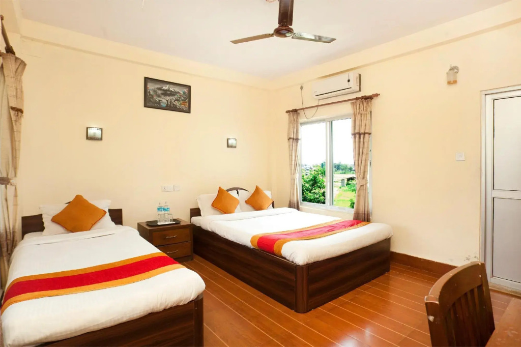 SPOT ON 481 Motherland Resort