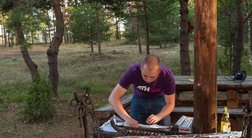 Hotell Saaremaa Camping