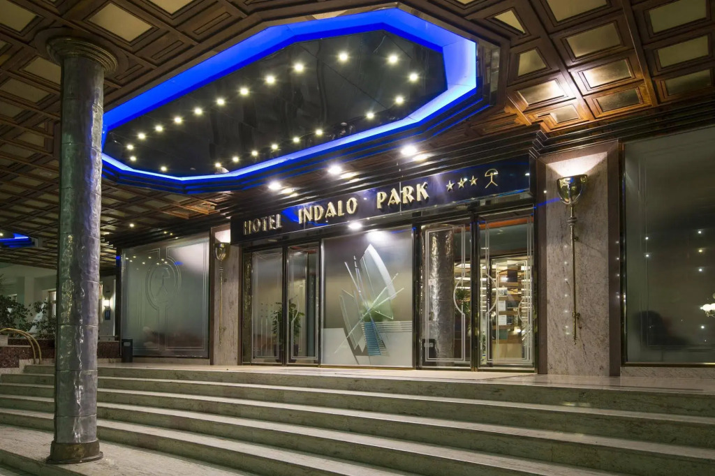 Hotel Indalo Park