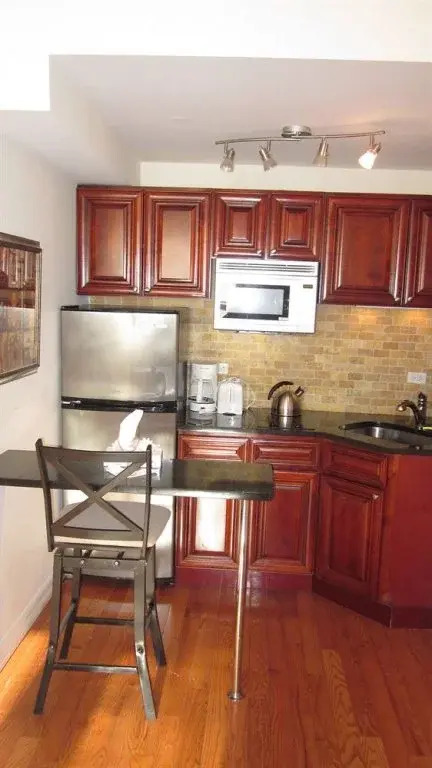 Central Park Apartments