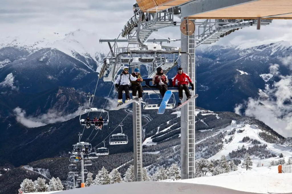 Ushuaia, The Mountain Hotel