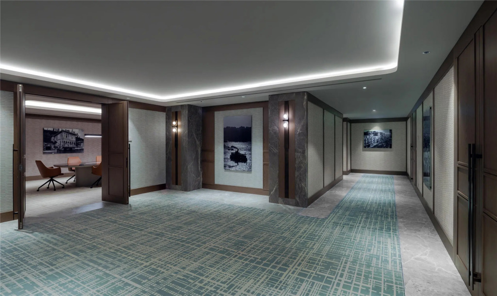 Doubletree By Hilton Istanbul Macka