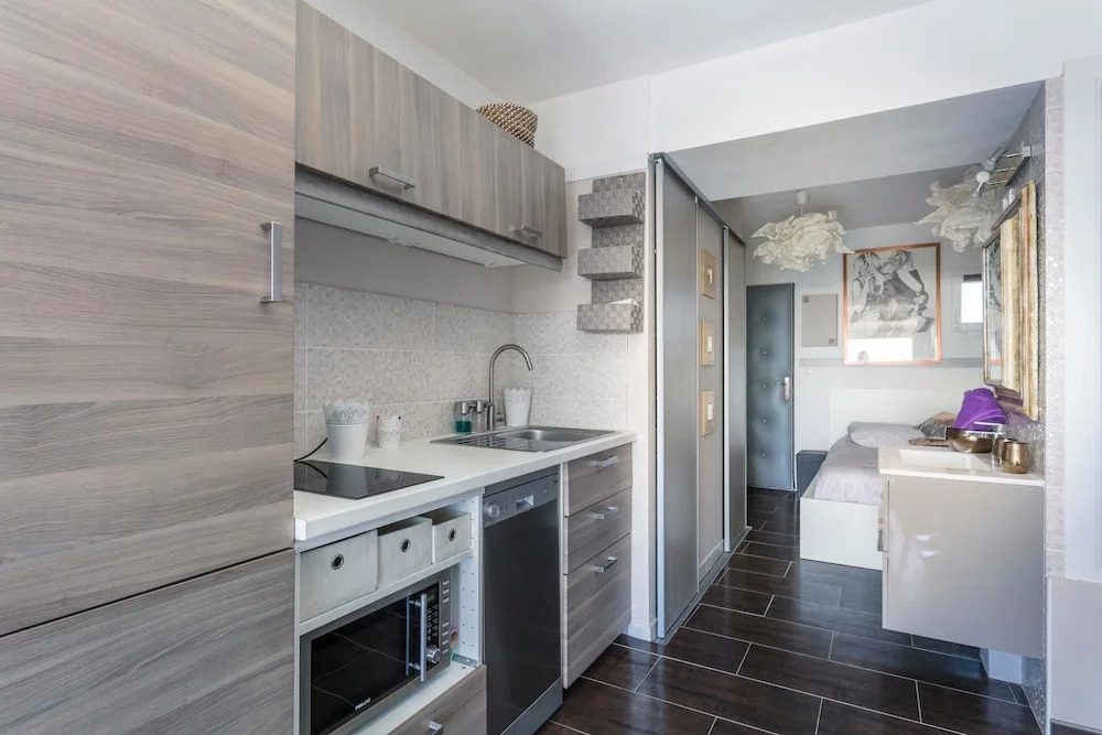 Cap dAgde Studio - Village naturiste