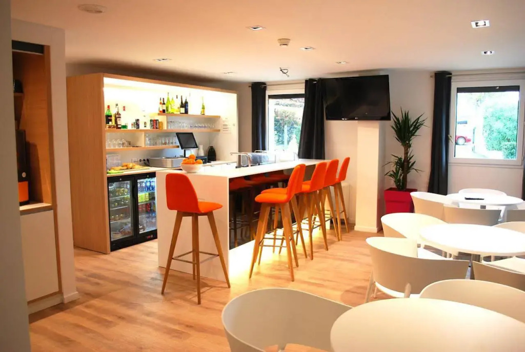 ibis Styles Toulouse Nord Sesquieres