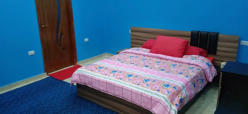 The Sun Apartment