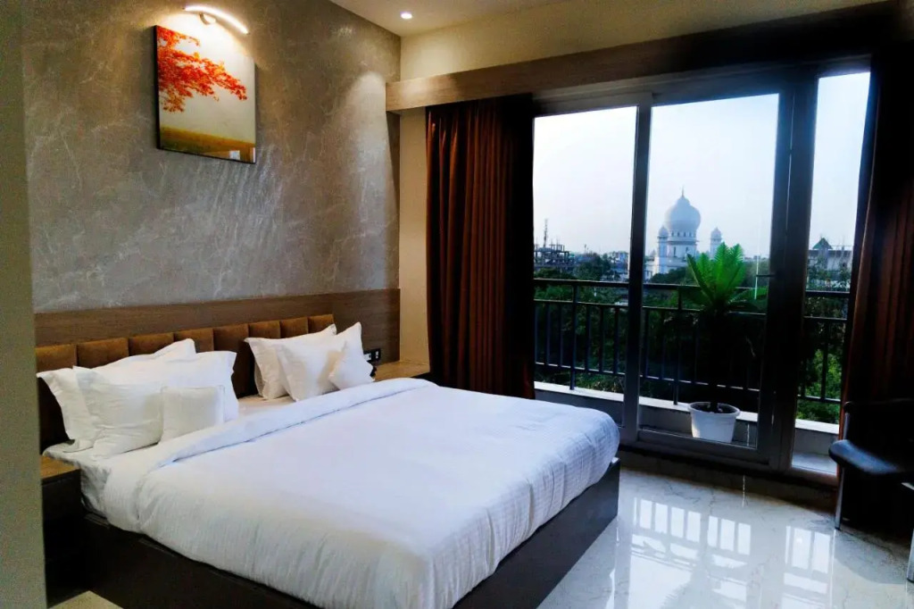 Hotel Aryavilas-A Luxury Boutique Hotel