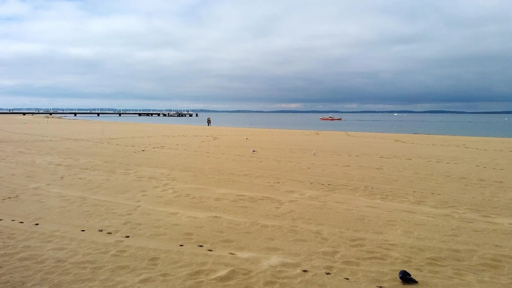 Apartment With 2 Bedrooms in Arcachon, With Furnished Balcony