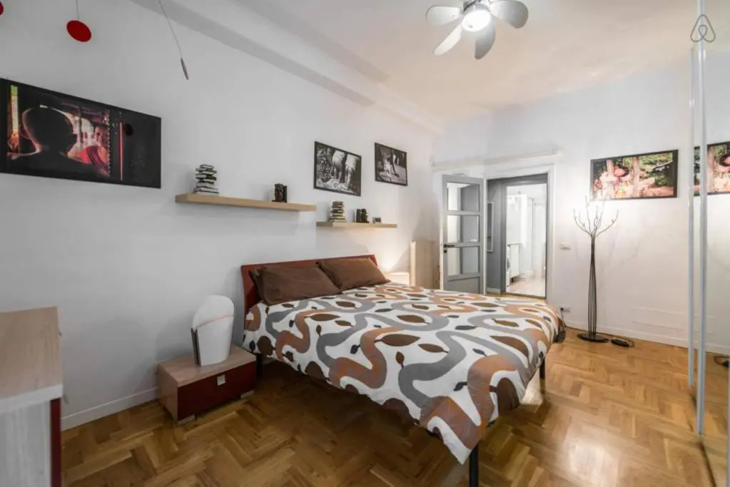 Appartamento Moderno - San Paolo 60m dalla metro