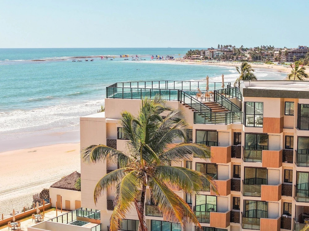 Vila Porto Beira Mar