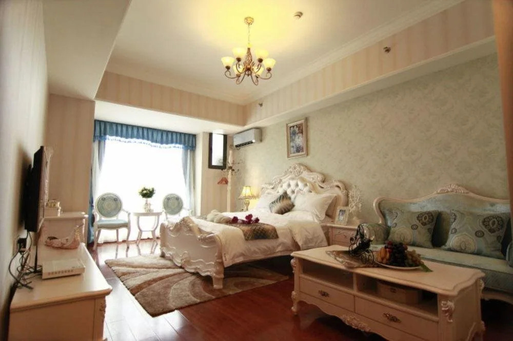 Yumi Apartment Panyu Wanda Sq Branch