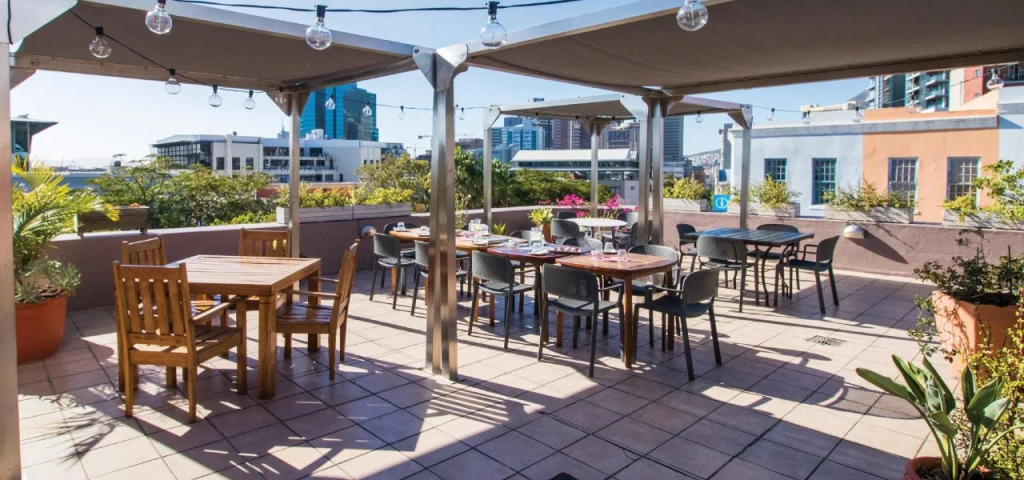Dixon House in De Waterkant by Cape Finest