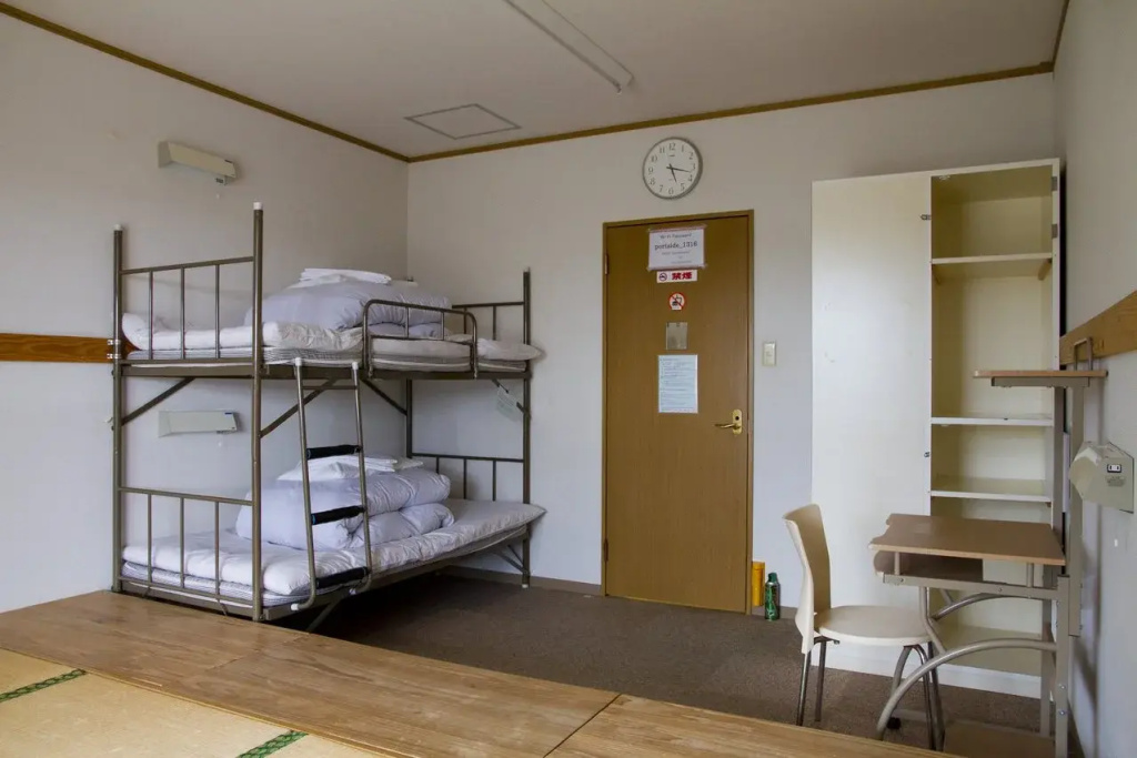 Yakushima Youth Hostel