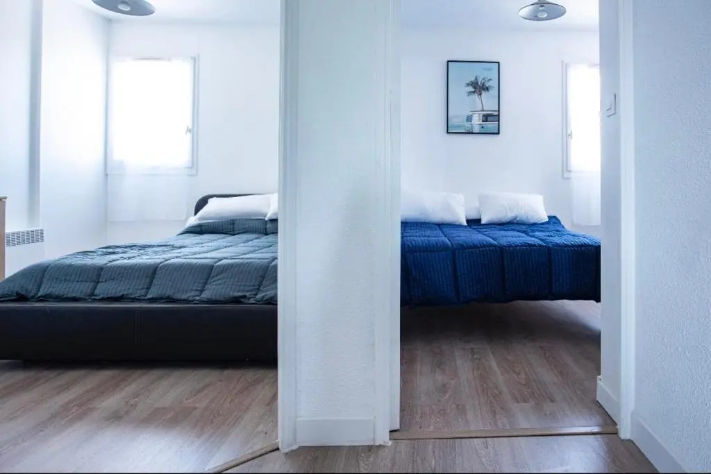 Superb Apartment Near The Port And The Sea