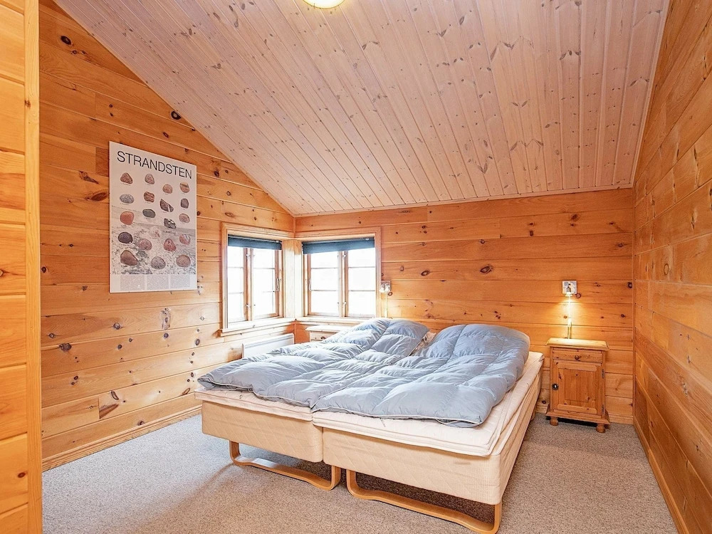 Beautiful Holiday Home in Ringkøbing With Dunes