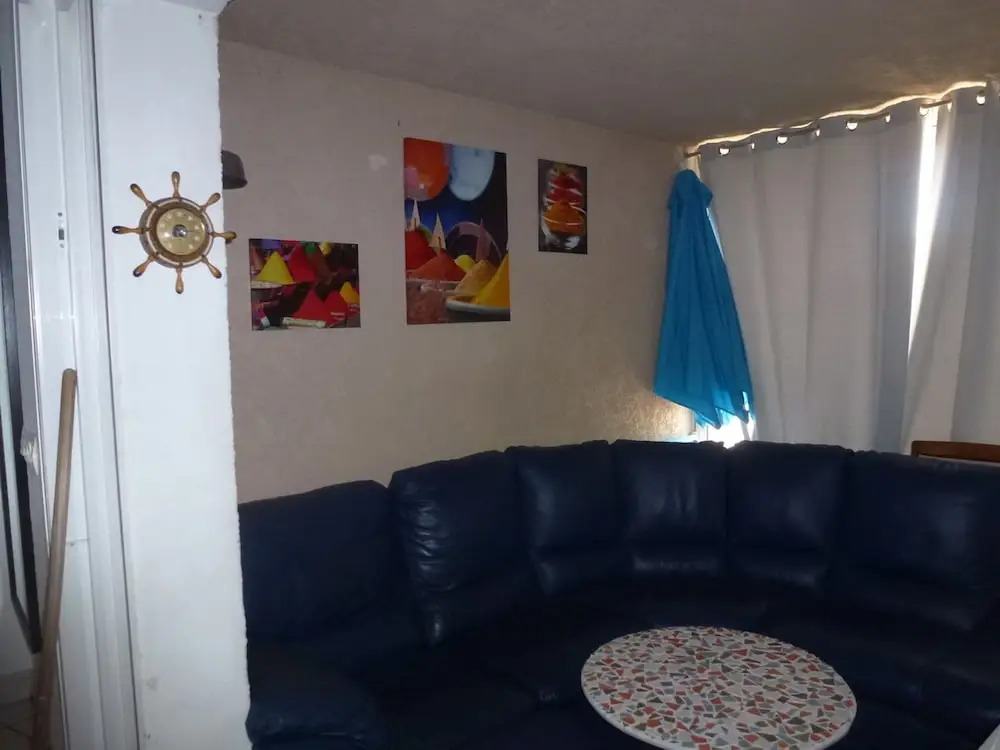 House With 3 Bedrooms in Agde, With Enclosed Garden and Wifi