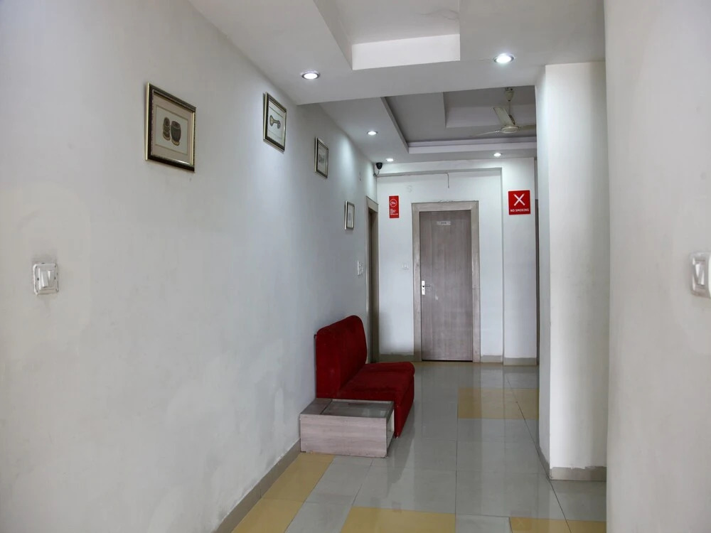 OYO 3075 Hotel RK Residency