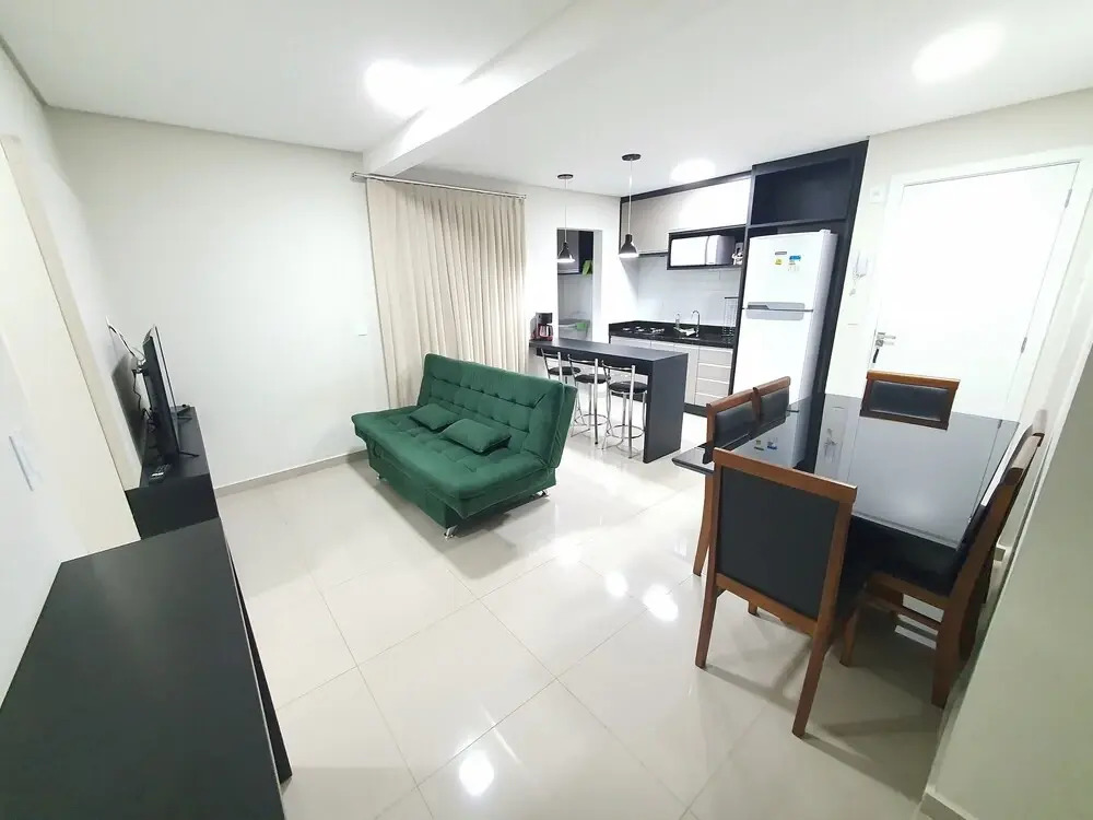 Novo Central 2 Quartos Wifi Garagem