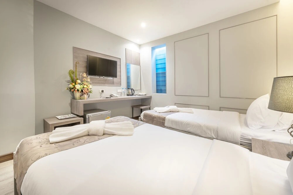 G6 Bangkok Hotel