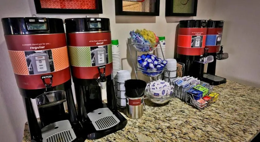 Hampton Inn Charleston-Airport/Coliseum