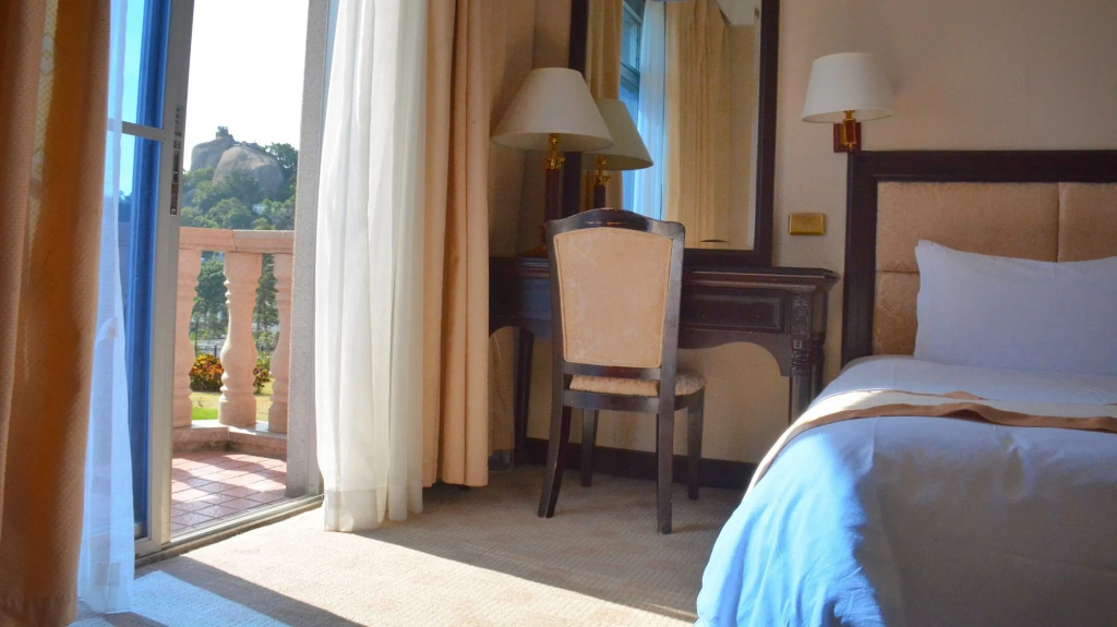 Marine Garden Hotel