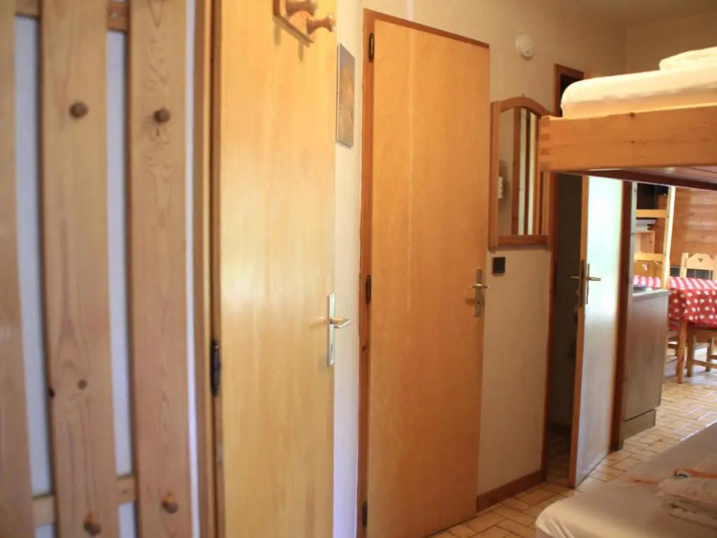 Appartement Châtel, 2 pièces, 4 personnes - FR-1-200-160