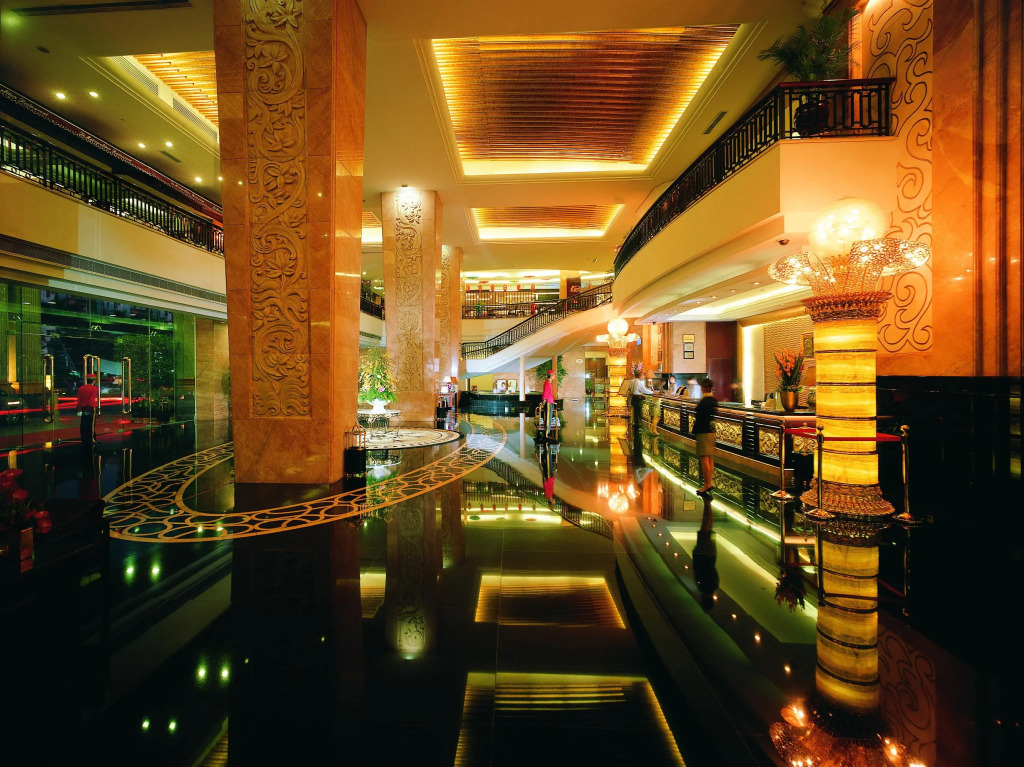 Dongguan Metropolitan Yijing Hotel