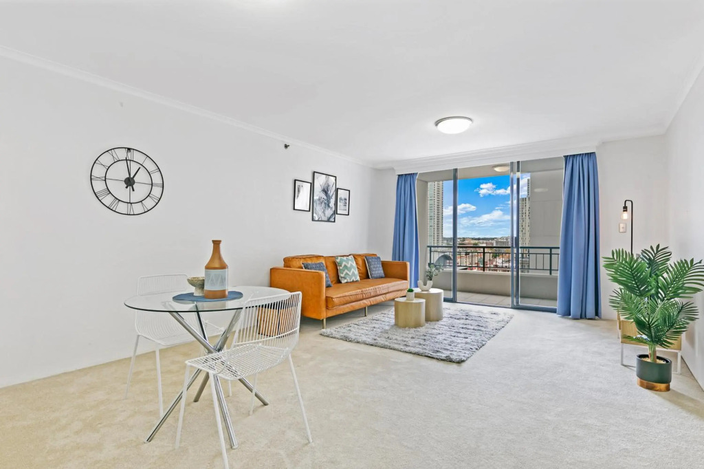 KOZYGURU Haymarket SYD Overly Warm 1 Bed APT NHA317-546A