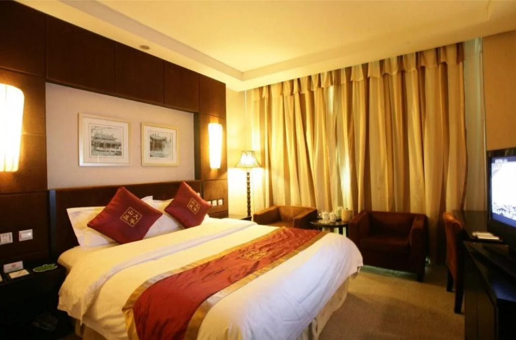 Jiuhua Resort  Convention Center