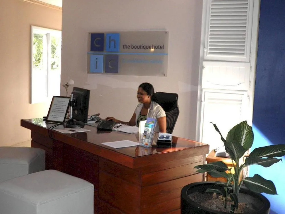 Green Palm Boutique Hotel