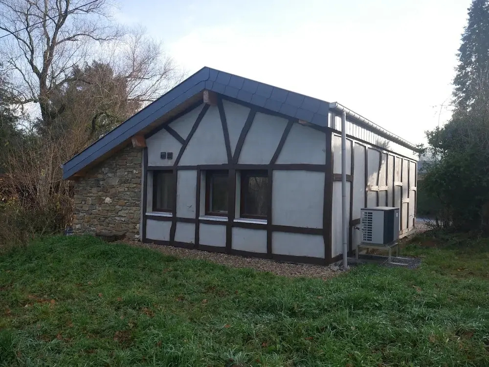 Holiday Home in Grand Helleux