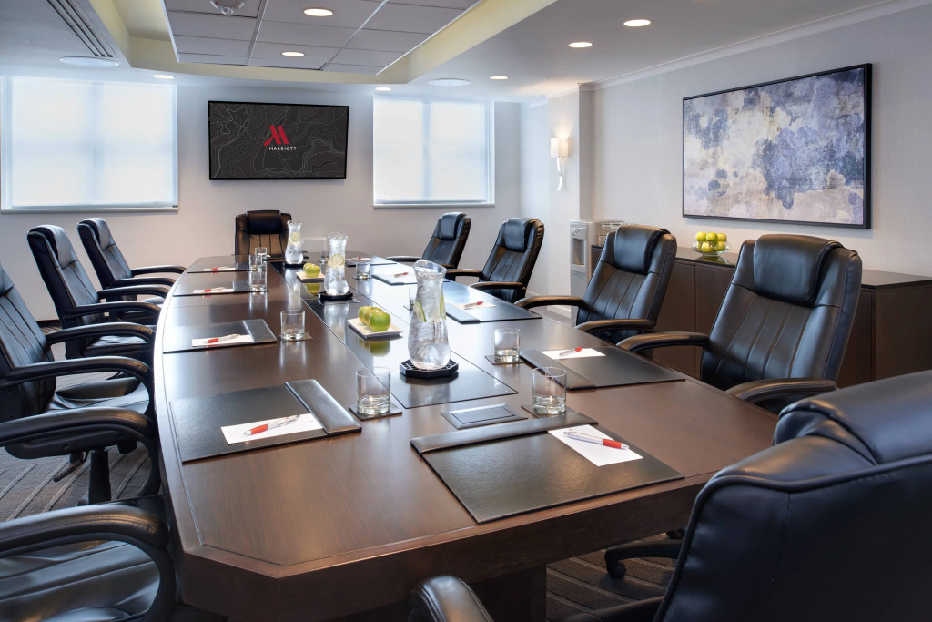 Chicago Marriott Suites OHare