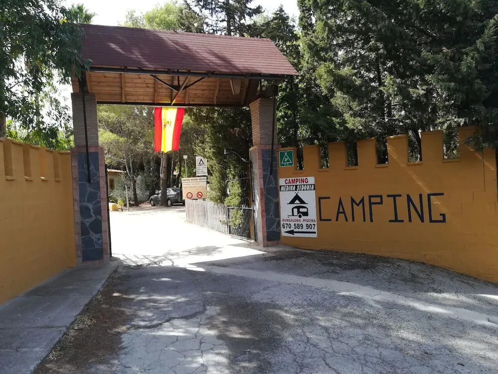 Bungalows y Glamping Medina Sidonia