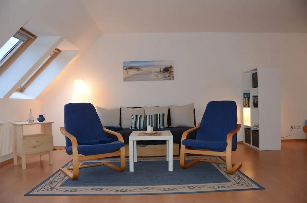 Ferienwohnung Am Müritz Seeufer