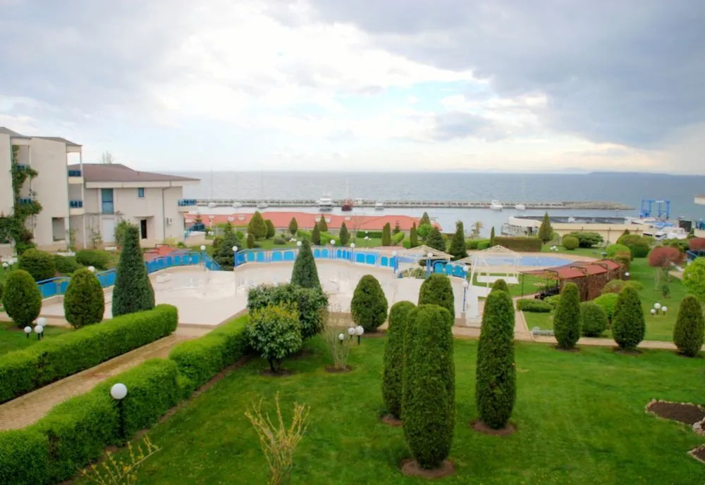 Baratero Vlas Marina Apartment