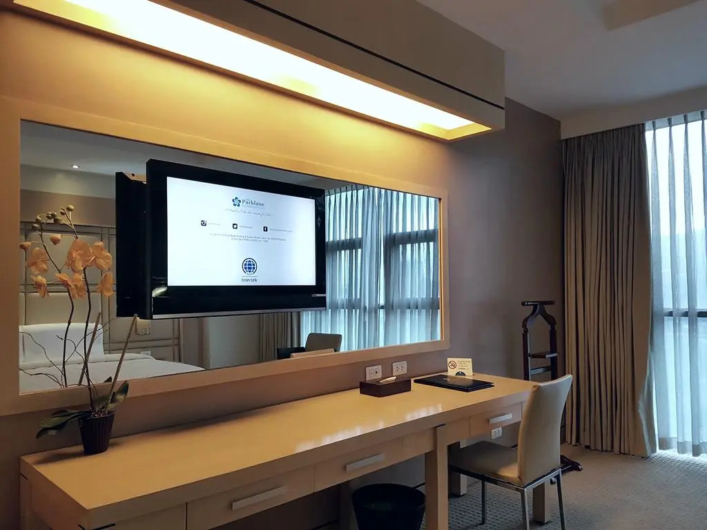 Cebu Parklane International Hotel