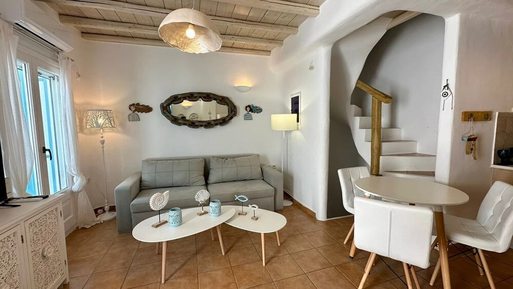 Fayrouz Psarrou Beach Mykonos