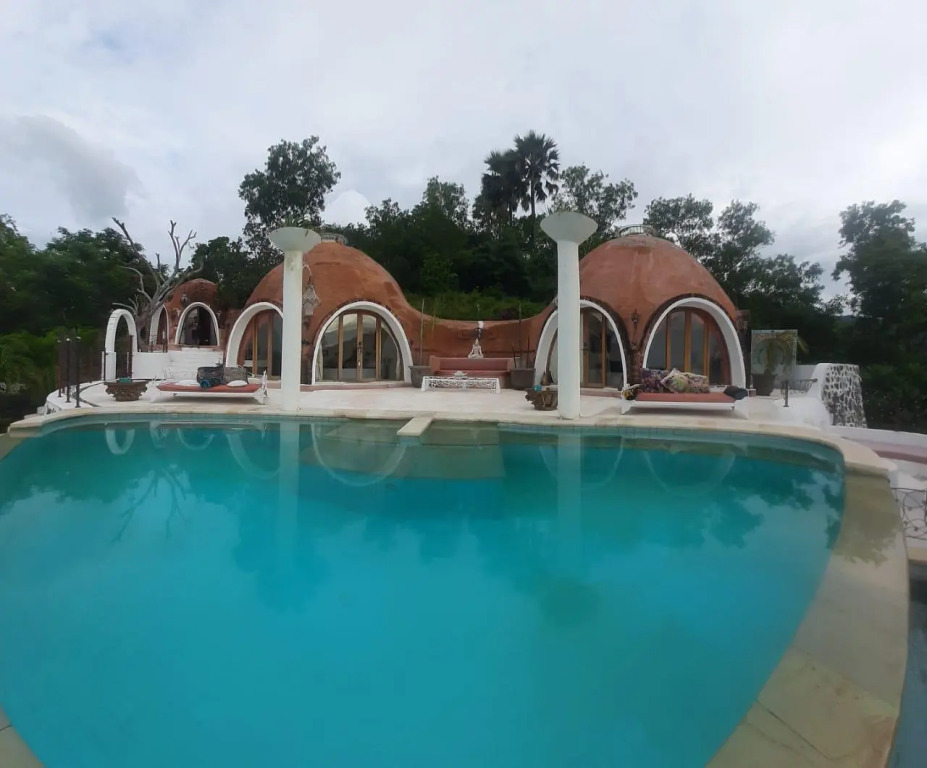 Monti Dome Villas
