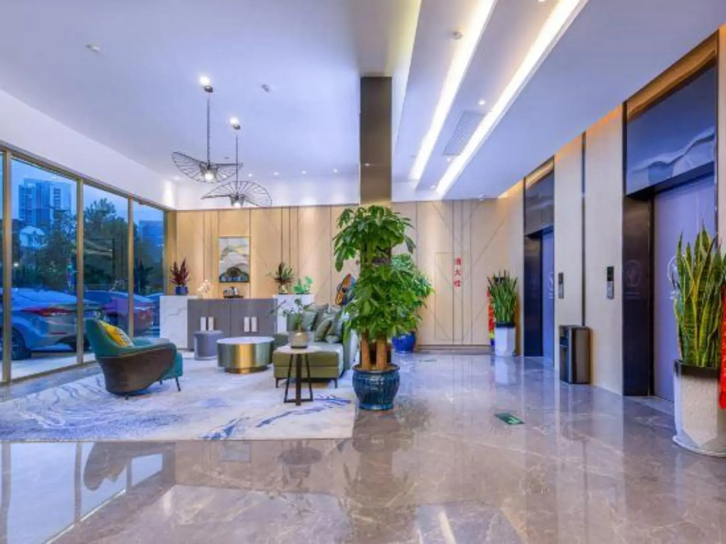 Tuke China Hotel (Hefei IKEA Home Furnishings Fortune Plaza Branch)