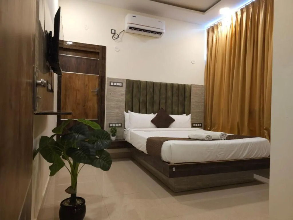 Hotel Sky International- Airport Zone Hyderabad
